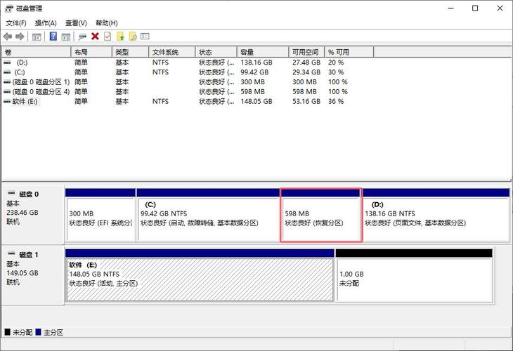 efi系统分区怎么恢复？efi系统分区重建？-第4张图片-优品飞百科