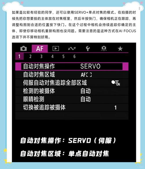 佳能5d3对焦，佳能5D3对焦区域设置详解？-第6张图片-优品飞百科