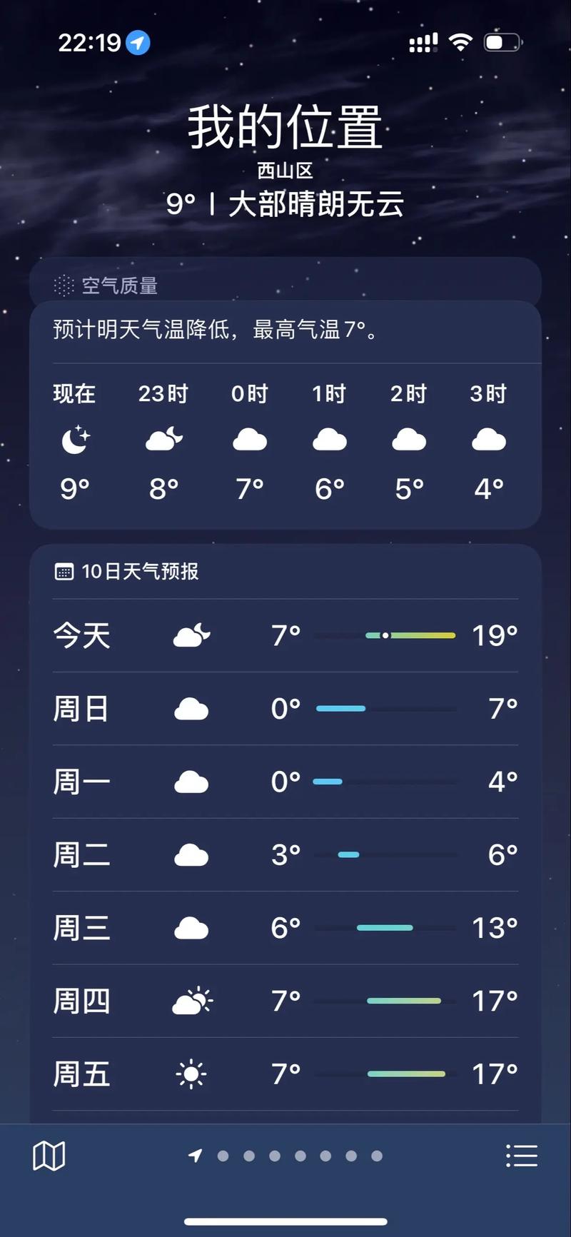 昆明今日最新天气，今曰昆明天气-第3张图片-优品飞百科