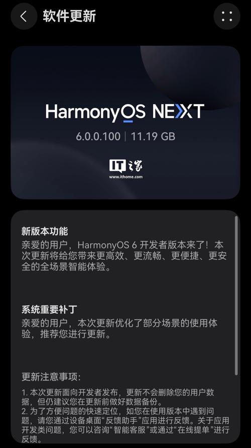 畅享10plus可以升级鸿蒙系统吗，华为畅享10plus能不能升级鸿蒙-第4张图片-优品飞百科