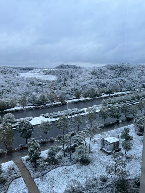 今日正安天气雨雪，今日正安天气雨雪天气预报？-第3张图片-优品飞百科