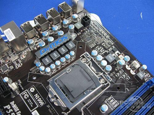 p55主板支持多大内存，p55主板比较高支持什么显卡？-第5张图片-优品飞百科