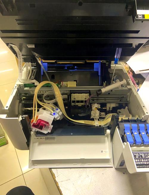 普惠打印机如何加墨?惠普打印机怎么加墨水步骤?-第1张图片-优品飞百科 普惠打印机如何加墨?惠普打印机怎么加墨水步骤?-第1张图片-优品飞百科