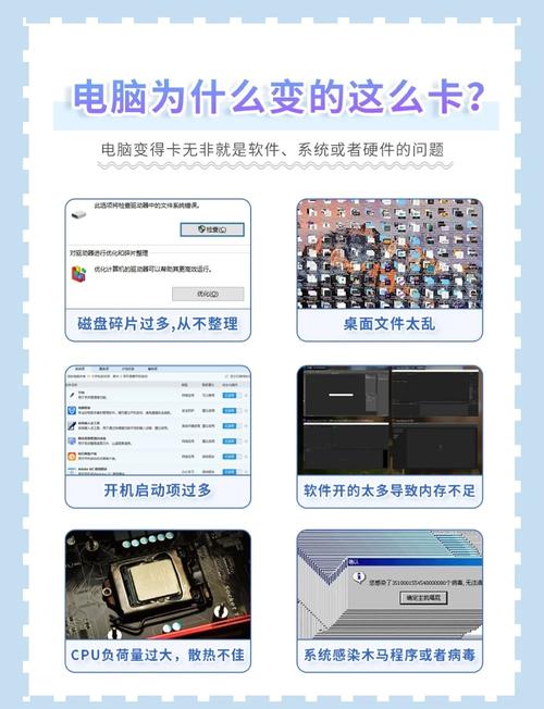 笔记本10年了太卡怎么办，10多年笔记本卡慢怎么处理？-第3张图片-优品飞百科