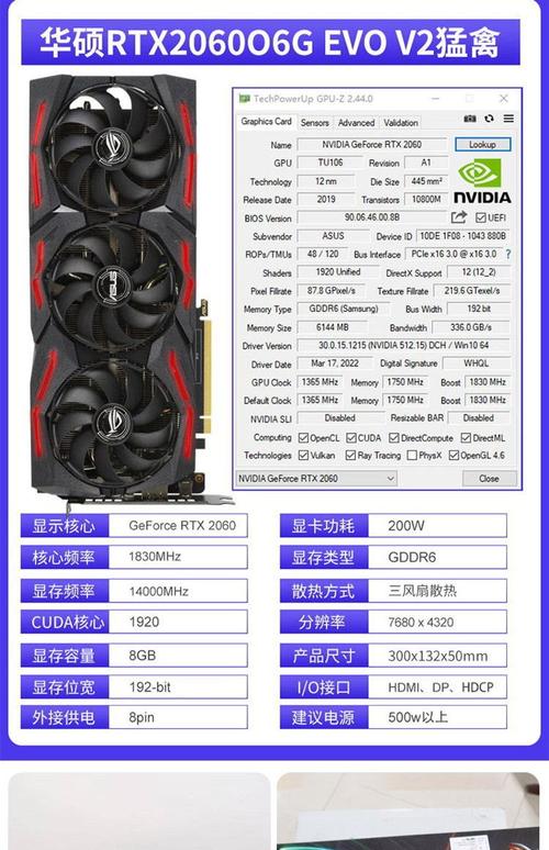 显卡2060能玩几年？2060显卡能玩所有游戏吗？-第1张图片-优品飞百科