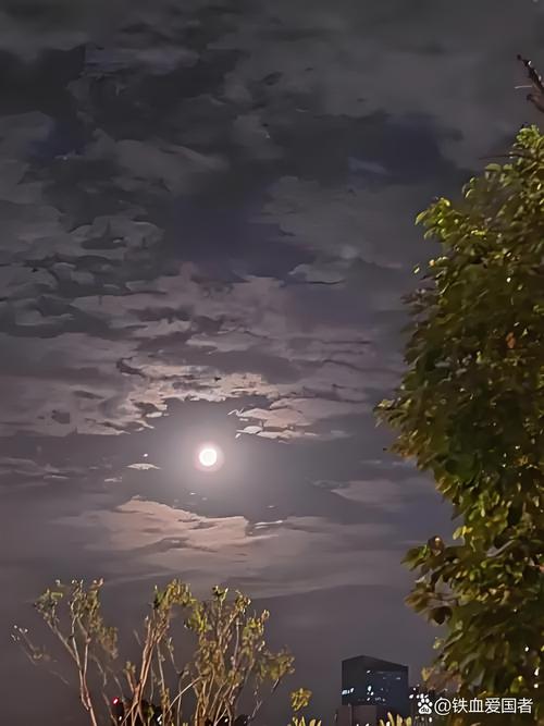 今日天气月亮图片，2022年定向士官招收条件？-第3张图片-优品飞百科