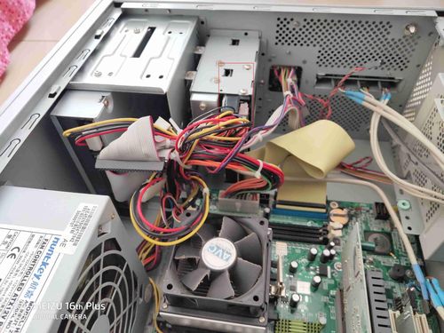 老式台式机硬盘是多大尺寸的，老式电脑硬盘是25还是30-第5张图片-优品飞百科