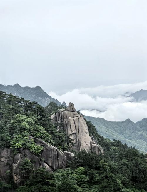 九华山上今日天气，九华山今天气温度气温多少度-第4张图片-优品飞百科