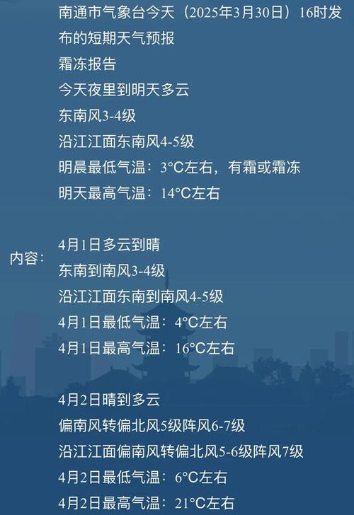 今日多云南通天气，一南通天气-第5张图片-优品飞百科