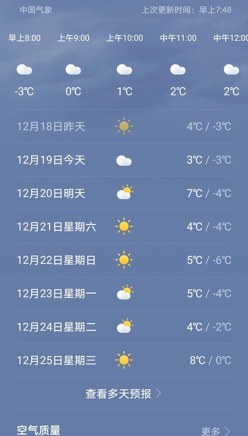 永登天气预报今日？永登天气预报今日查询？-第3张图片-优品飞百科