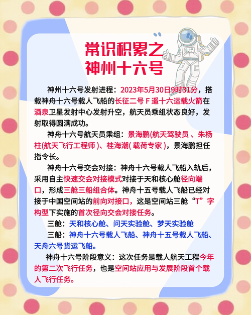 神舟六号什么时候发射成功的，神舟六号是什么时候发射的?宇航员是谁?？-第3张图片-优品飞百科