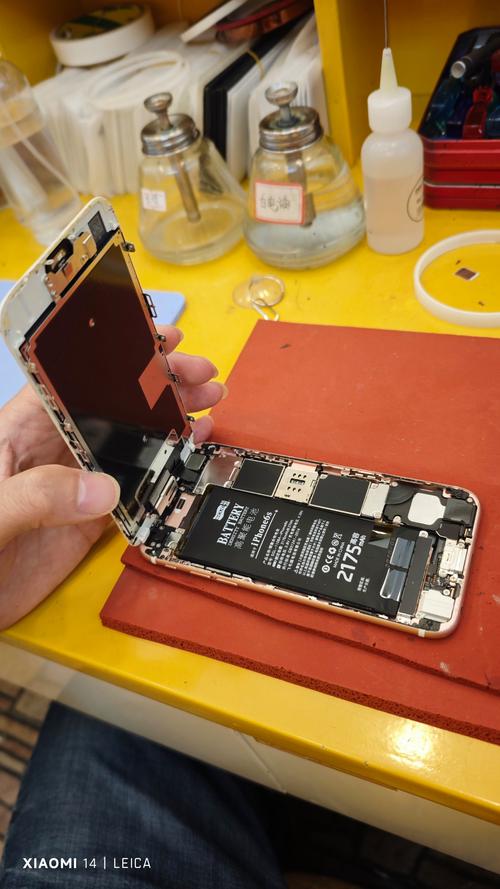 iphone6s换电池后还是不耐用，iphone6换电池后无法开机怎么回事？-第5张图片-优品飞百科
