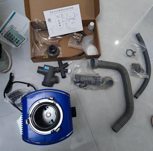 垃圾处理器费用多少钱？垃圾处理器?？-第4张图片-优品飞百科