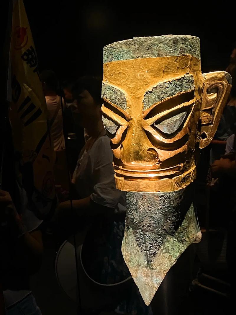 三星堆给我们带来了什么启示，三星堆给我们的启示？-第6张图片-优品飞百科