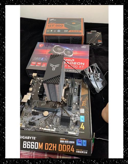 台式电脑自己组装怎么买，自己要组装一台台式电脑该怎么搞？-第1张图片-优品飞百科