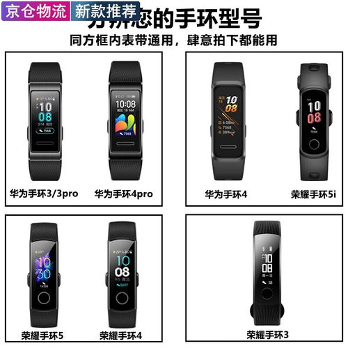 荣耀手环4和5i哪个好？荣耀5手环和荣耀4手环？-第3张图片-优品飞百科