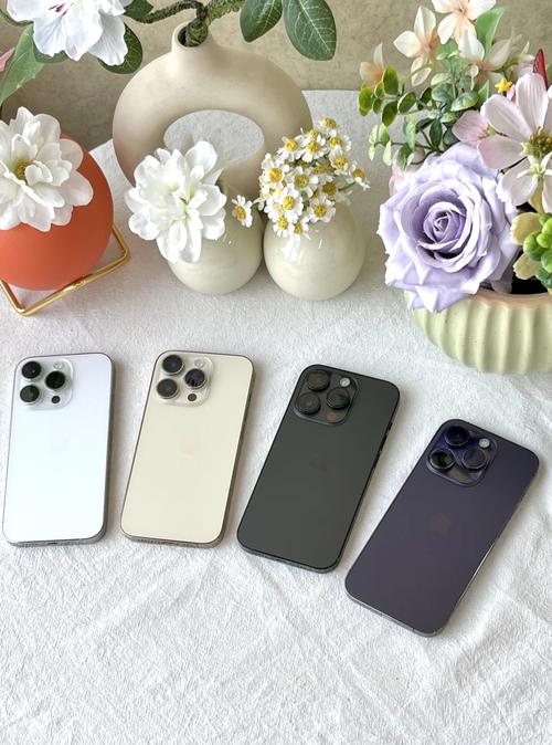 苹果14pro有几款颜色？pro 14？-第2张图片-优品飞百科