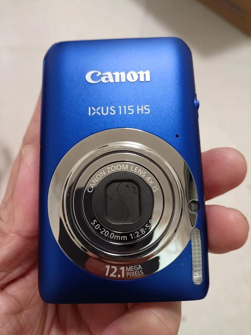 佳能ixus115充电口，佳能ixus充电器-第2张图片-优品飞百科