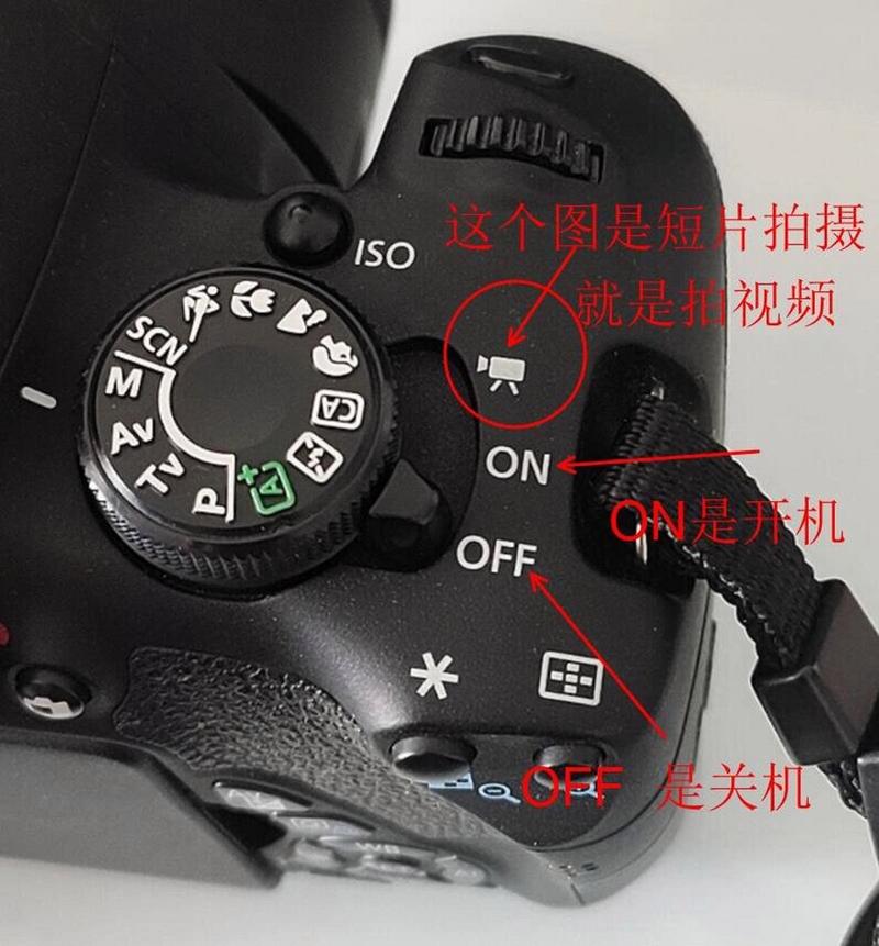 佳能相机内存卡在哪个位置？佳能数码相机内存卡在哪？-第3张图片-优品飞百科