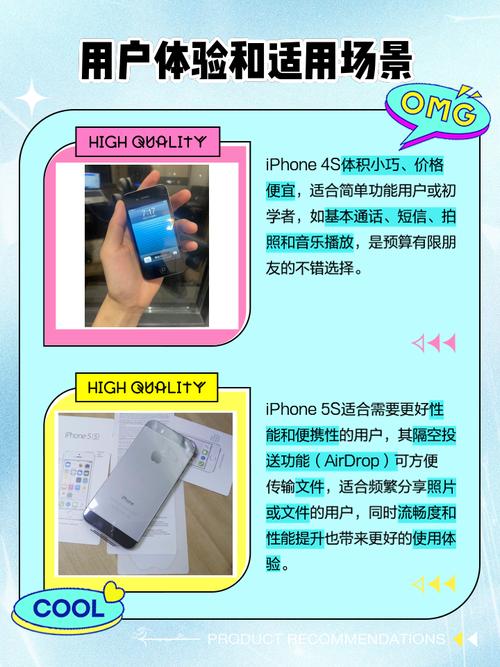 苹果5s好还是4s好？苹果5s和4s哪个好看？-第3张图片-优品飞百科