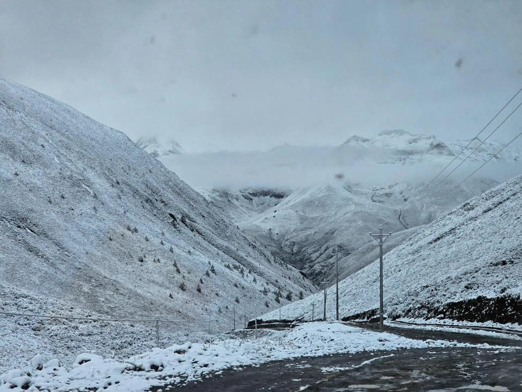 卡子垭口今日天气？山南浪卡子县天气？-第2张图片-优品飞百科