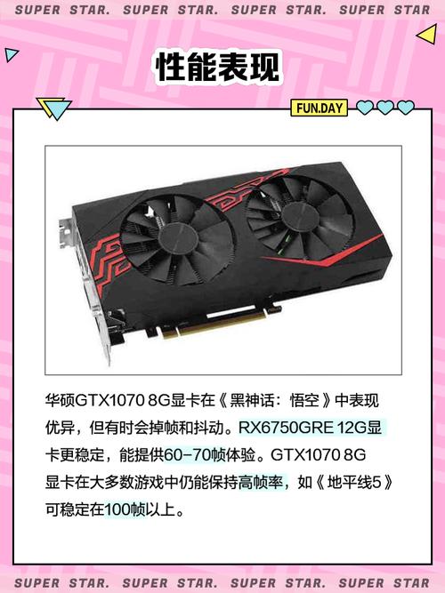 gtx1070近来比较好的驱动，gtx1070最佳显卡驱动？-第3张图片-优品飞百科