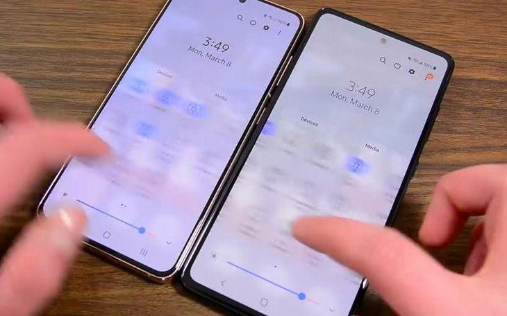 三星s20与s21哪个好？三星s21跟s20哪个好？-第2张图片-优品飞百科