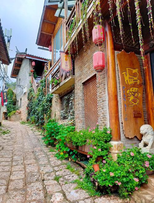 天气预报今日丽江？丽江今晚天气预报？-第2张图片-优品飞百科