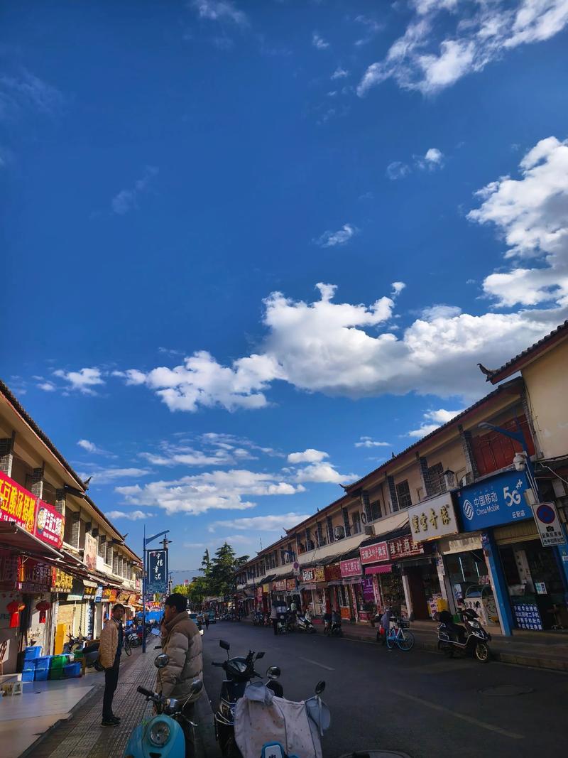 天气预报今日丽江？丽江今晚天气预报？-第4张图片-优品飞百科