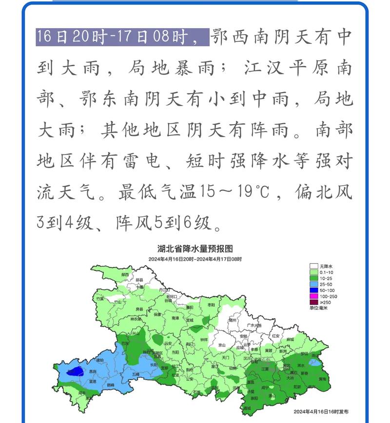 监利今日天气预报，监利今日天气预报详情-第3张图片-优品飞百科