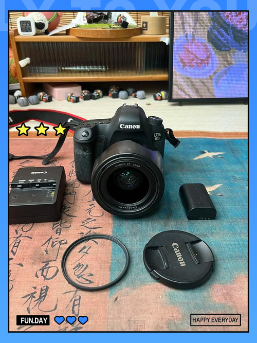 佳能6d与6d2画质对比，佳能6d和6d2哪个画质好？-第2张图片-优品飞百科