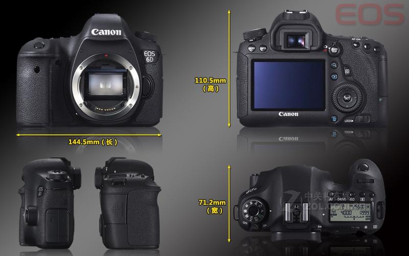 佳能6d与6d2画质对比，佳能6d和6d2哪个画质好？-第3张图片-优品飞百科