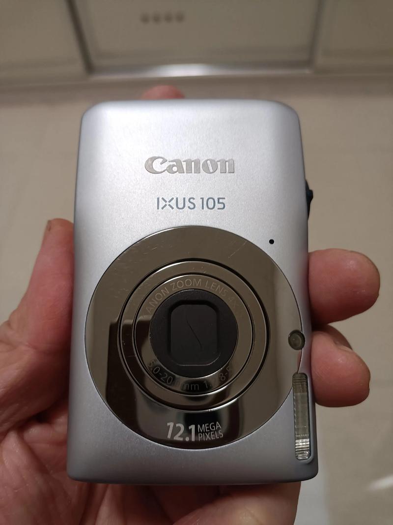 佳能isus210，佳能isus130上市时间-第4张图片-优品飞百科