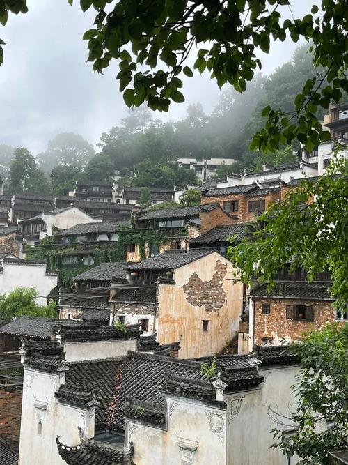 篁岭今日天气实况，篁岭今日天气实况视频-第3张图片-优品飞百科