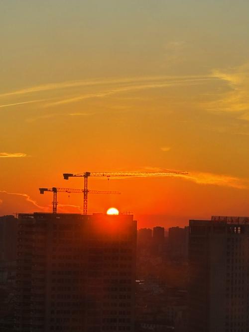 济南今日黄昏天气，今天晚上济南天气-第1张图片-优品飞百科