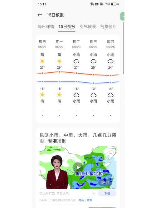 今日前十五天天气，今日前十五天天气怎么样？-第3张图片-优品飞百科