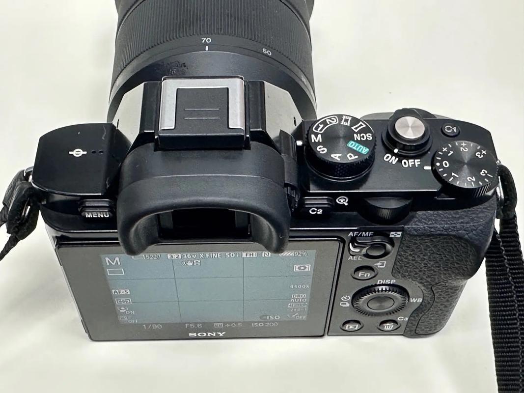 索尼微单配什么微距镜头，索尼哪款镜头带微距-第3张图片-优品飞百科