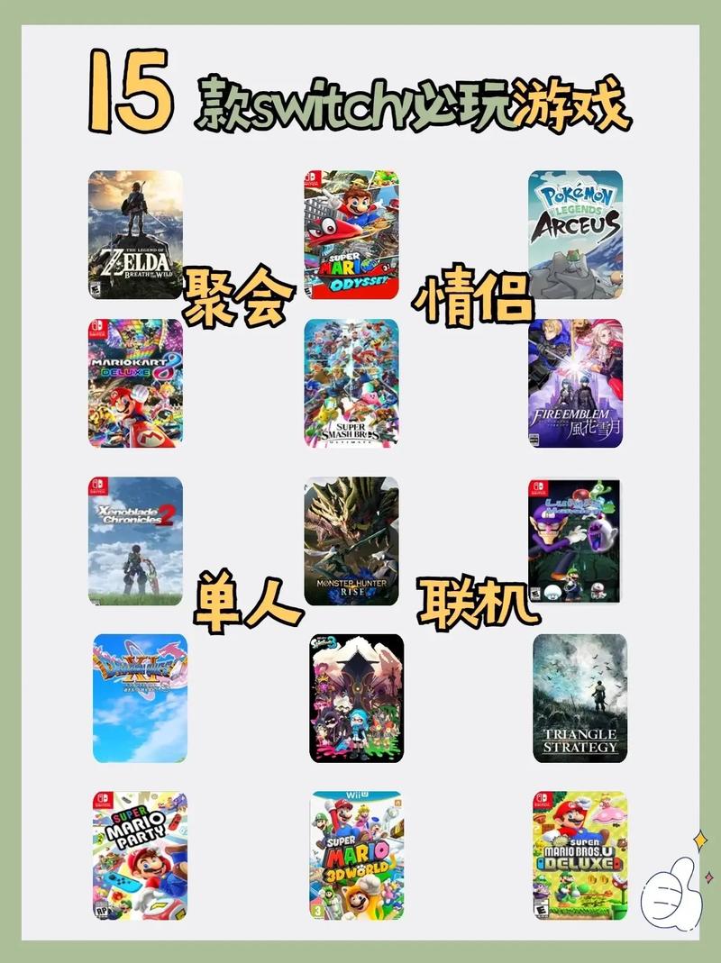 任天堂switch游戏推荐买不,任天堂switch值得买吗可以玩什么?-第4张图片-优品飞百科 任天堂switch游戏推荐买不,任天堂switch值得买吗可以玩什么?-第4张图片-优品飞百科