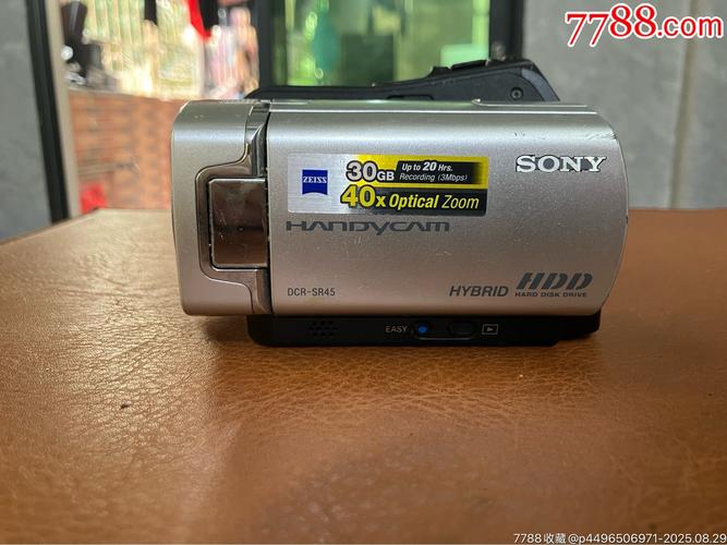 家用索尼摄像机哪款好？2020新款索尼摄像机家用？-第3张图片-优品飞百科