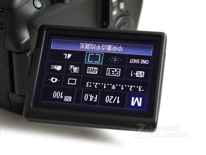 佳能60d大小尺寸？佳能60d照片尺寸哪个是169的比例？-第3张图片-优品飞百科