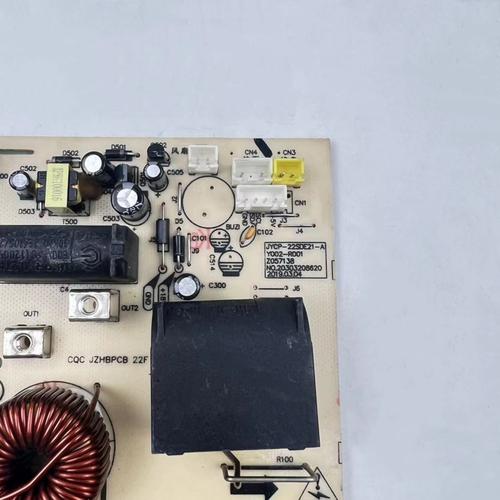 九阳电磁炉电源芯片是什么型号？九阳电磁炉电源板线路图？-第2张图片-优品飞百科