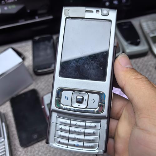 诺基亚n95还有新机吗，诺基亚n95有几个版本？-第5张图片-优品飞百科