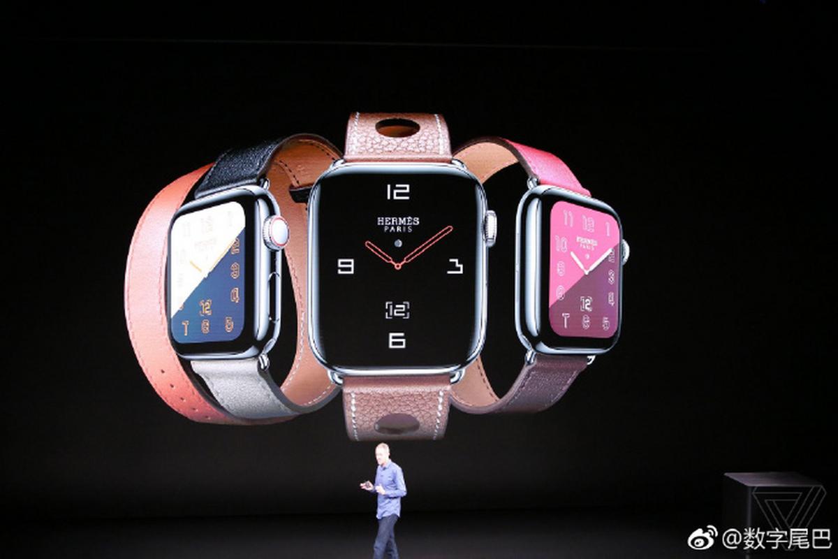 苹果手表4有什么功能？苹果手表4有什么功能吗？-第3张图片-优品飞百科