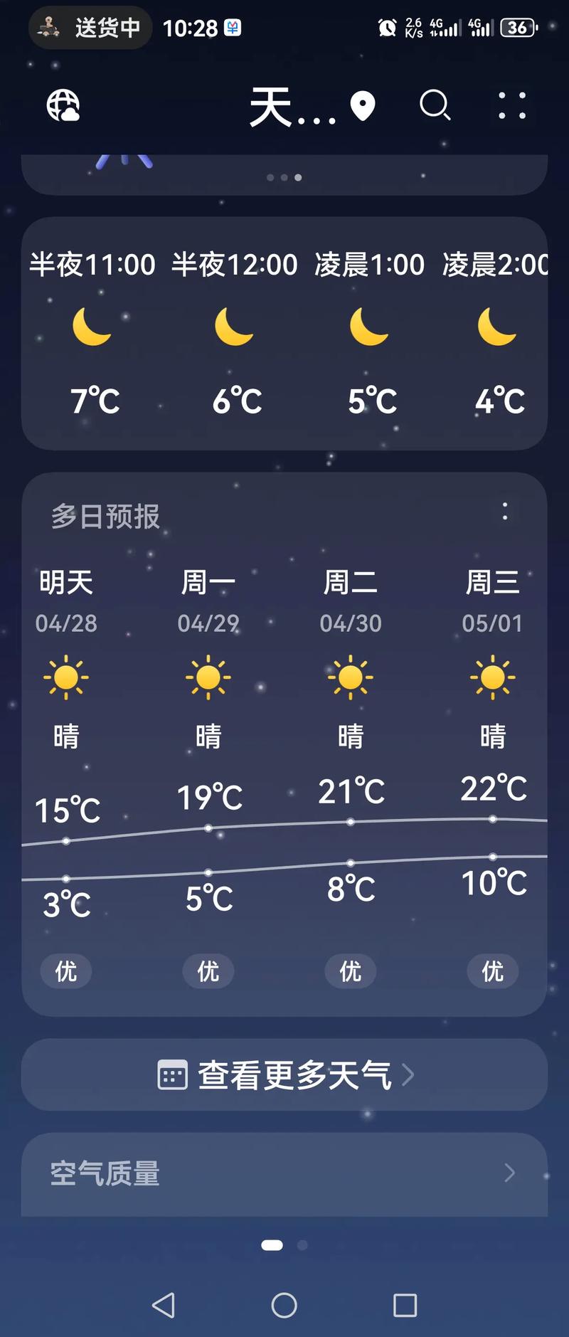 乌鲁木齐天气今日，新疆乌鲁木齐今天天气预报？-第4张图片-优品飞百科