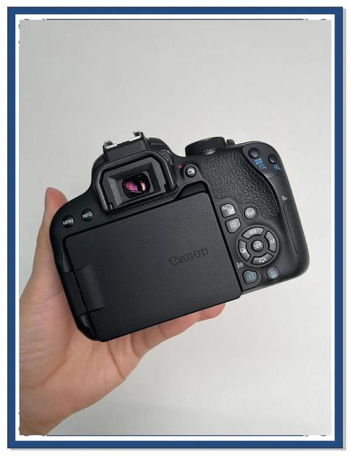 佳能850d和80d哪个性价比高，佳能850d和80d对比-第2张图片-优品飞百科