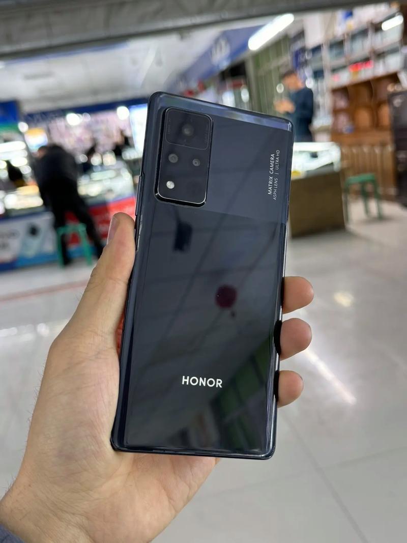 荣耀v40多大尺寸，荣耀v40尺寸长宽高多少？