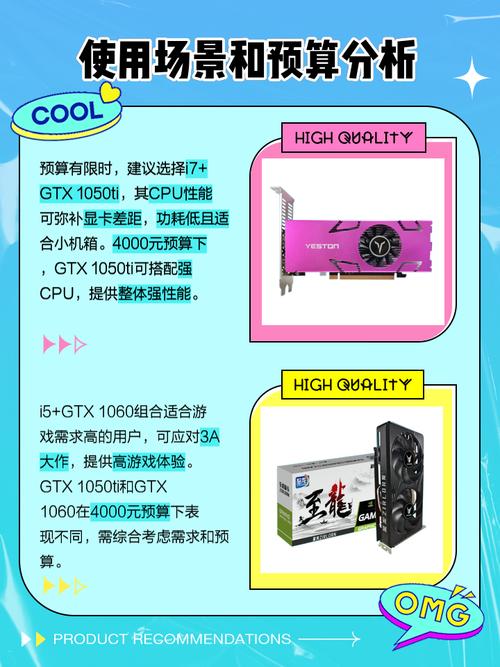 显卡1050ti和1060区别?1050ti显卡与1060显卡性能差距?-第1张图片-优品飞百科 显卡1050ti和1060区别?1050ti显卡与1060显卡性能差距?-第1张图片-优品飞百科