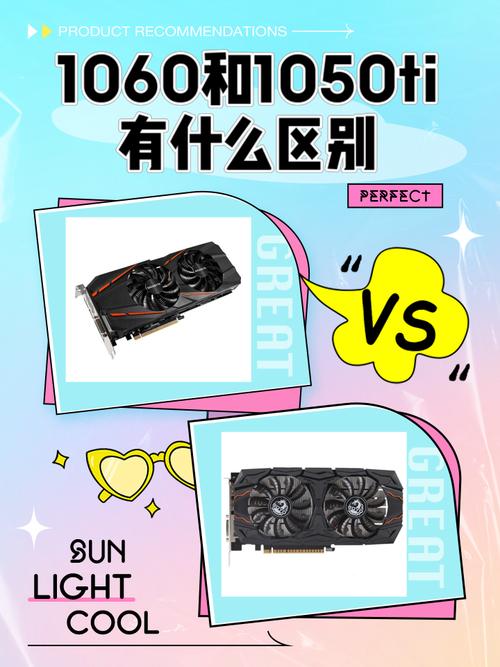显卡1050ti和1060区别?1050ti显卡与1060显卡性能差距?-第4张图片-优品飞百科 显卡1050ti和1060区别?1050ti显卡与1060显卡性能差距?-第4张图片-优品飞百科