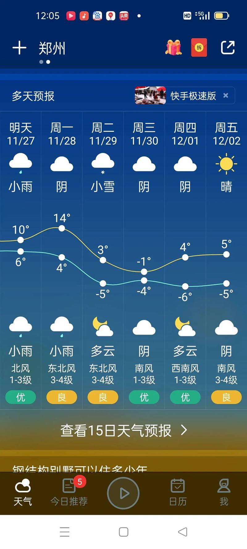 海林天气预报今日，海林今天天气-第2张图片-优品飞百科