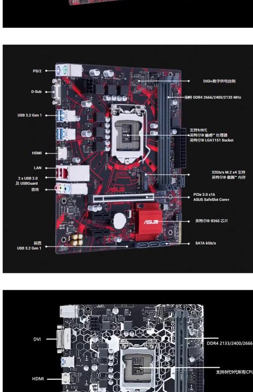 b360主板没刷bios怎么上9代,b360不刷bios能支持9代cpu吗?-第3张图片-优品飞百科 b360主板没刷bios怎么上9代,b360不刷bios能支持9代cpu吗?-第3张图片-优品飞百科